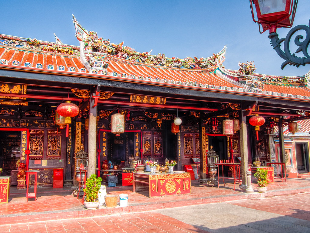 Tour Singapore - Indonesia - Malaysia của Top Ten Travel
